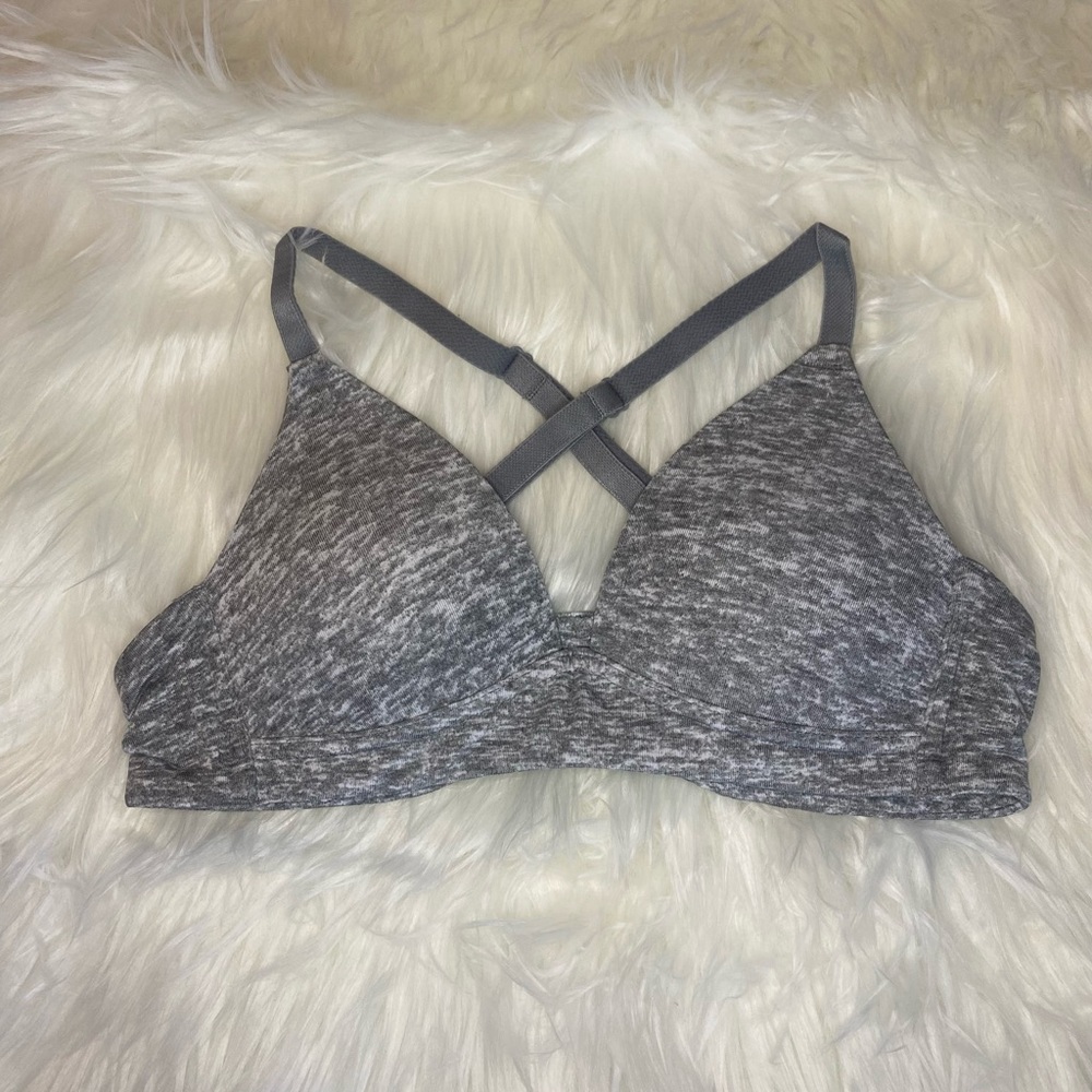 Wonder Nation Girls Pull Over Bra